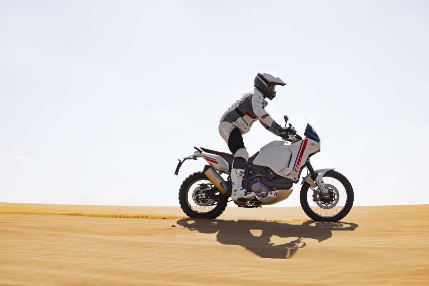 2022 Ducati Desert X dual-purpose machine revealed 1389939