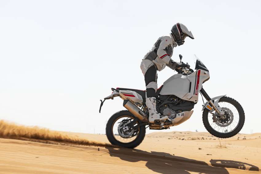 2022 Ducati Desert X dual-purpose machine revealed 1389940