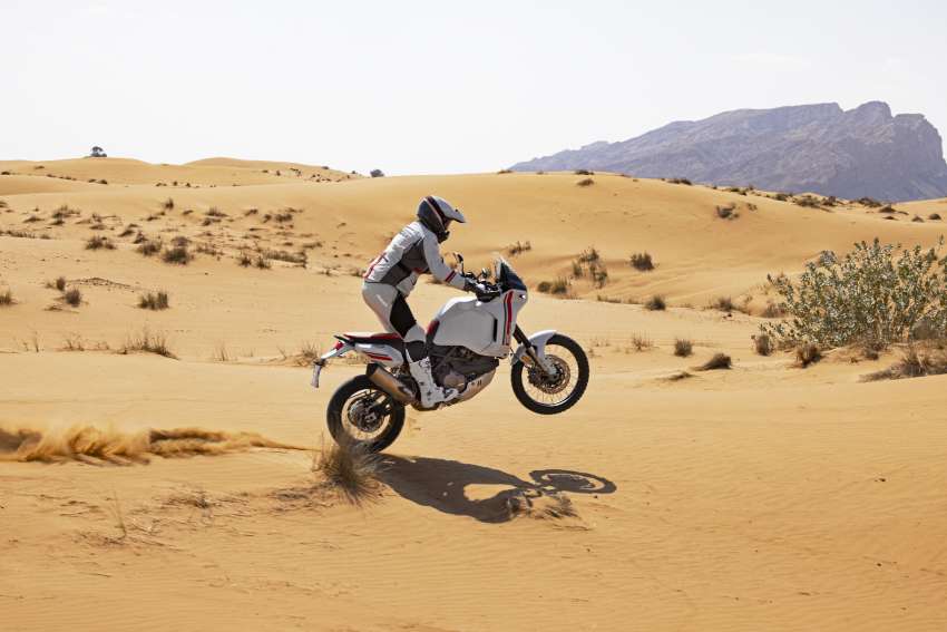 2022 Ducati Desert X dual-purpose machine revealed 1389941