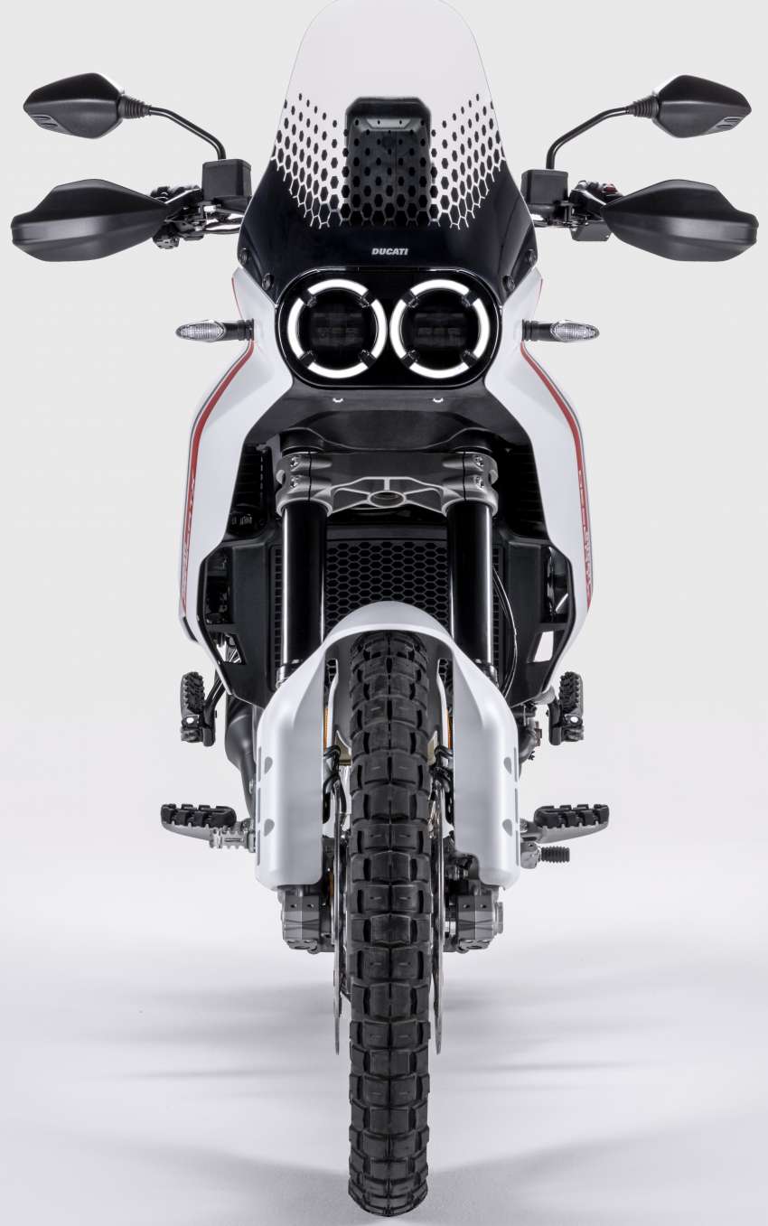 2022 Ducati Desert X dual-purpose machine revealed 1389877