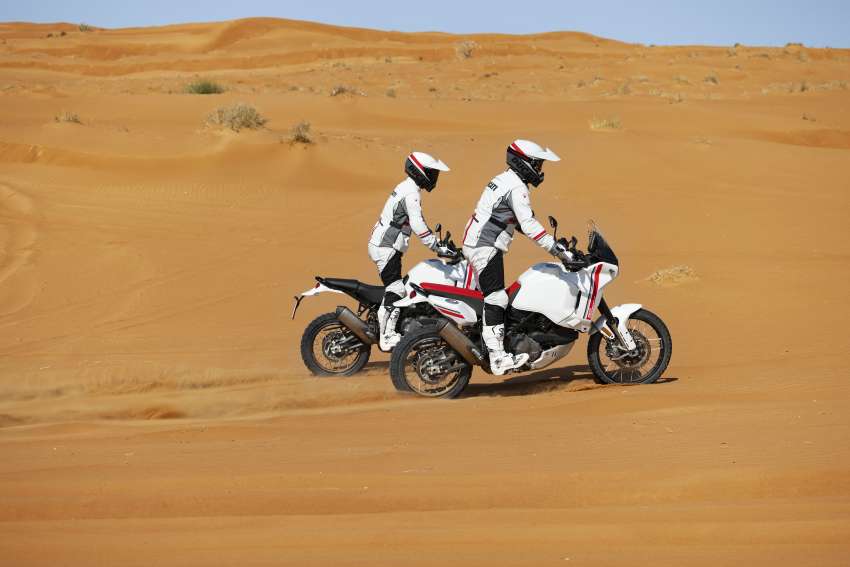 2022 Ducati Desert X dual-purpose machine revealed 1389945