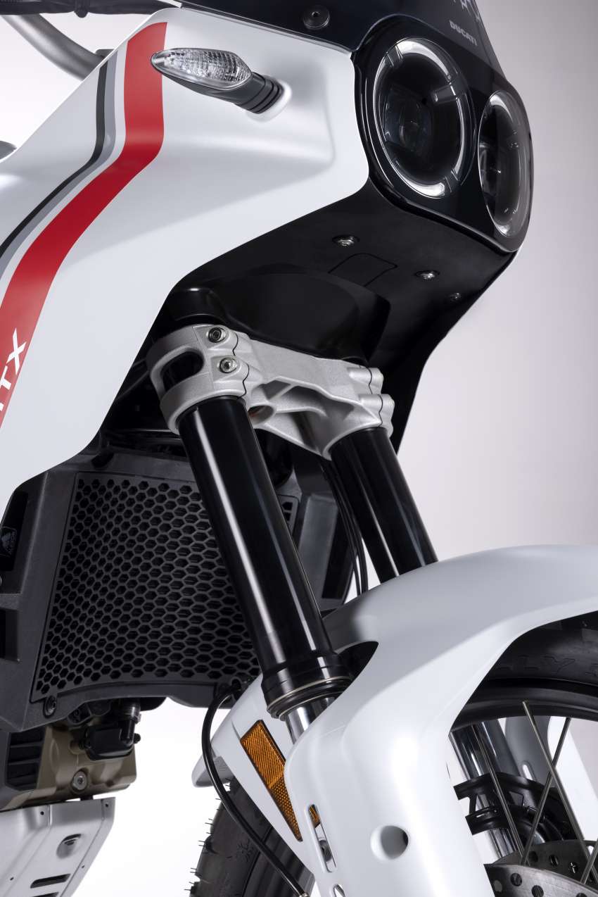 2022 Ducati Desert X dual-purpose machine revealed 1389879