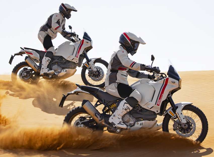2022 Ducati Desert X dual-purpose machine revealed 1389948