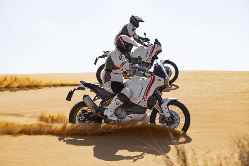 2022 Ducati Desert X dual-purpose machine revealed 1389949