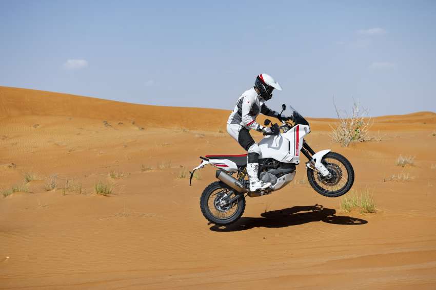 2022 Ducati Desert X dual-purpose machine revealed 1389950