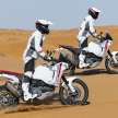 2022 Ducati Desert X dual-purpose machine revealed