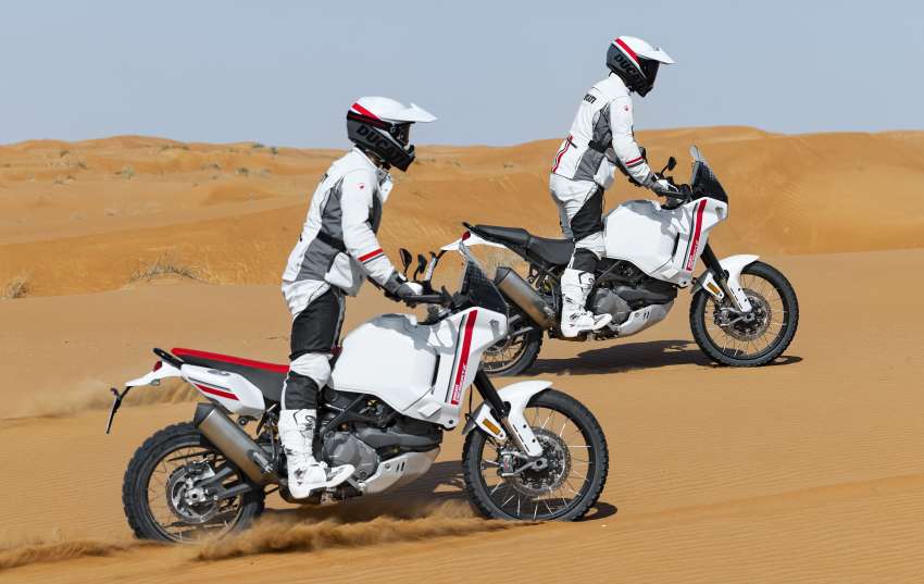 2022 Ducati Desert X dual-purpose machine revealed 1389952