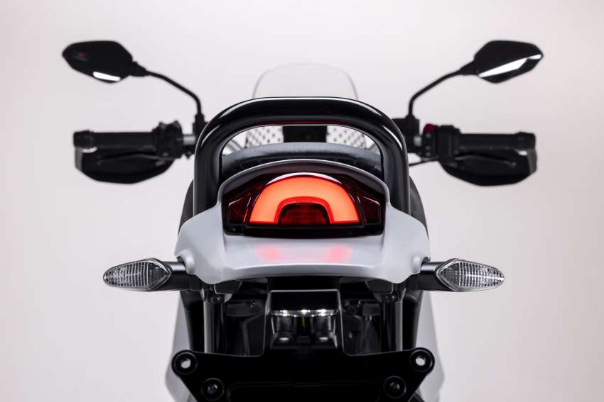 2022 Ducati Desert X dual-purpose machine revealed 1389863