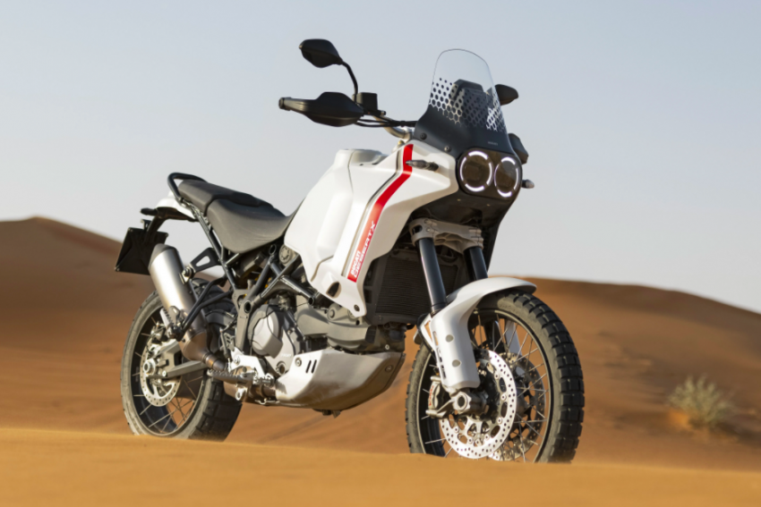 Ducati Desert X didedah – jentera dual purpose 937 cc 1390068