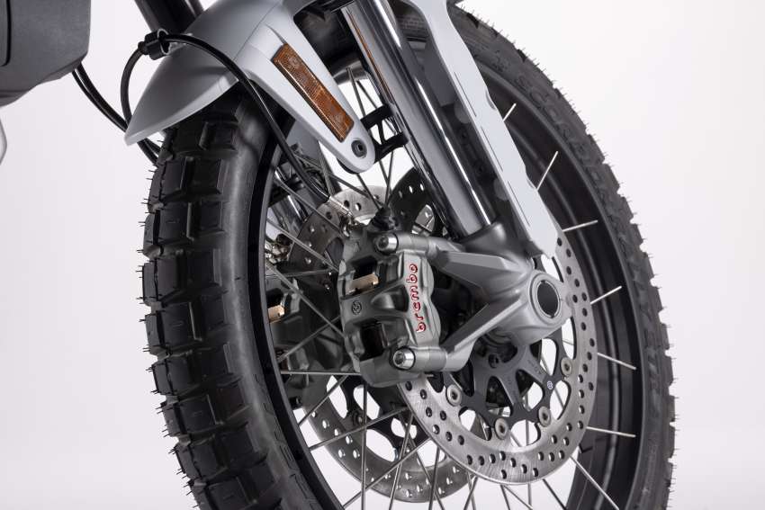 2022 Ducati Desert X dual-purpose machine revealed 1389882