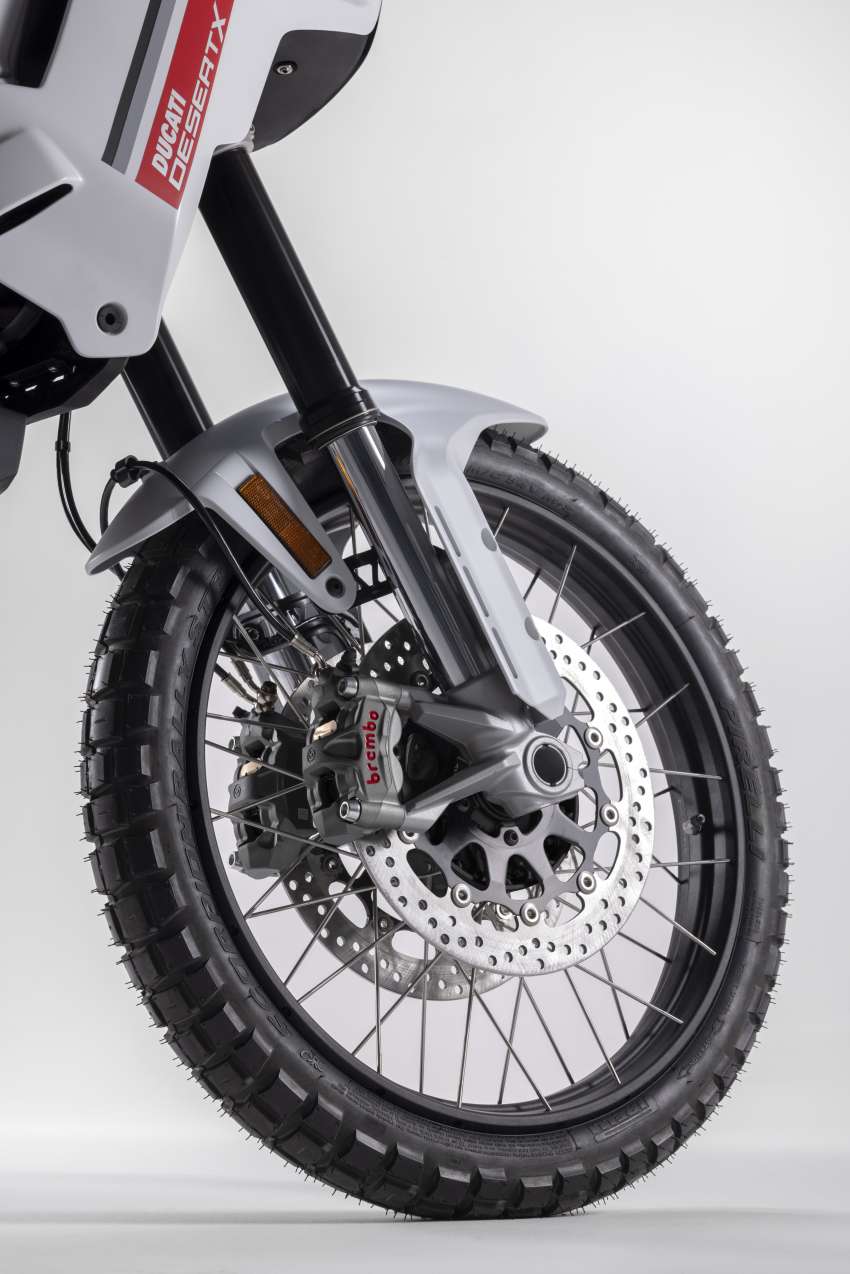 2022 Ducati Desert X dual-purpose machine revealed 1389884