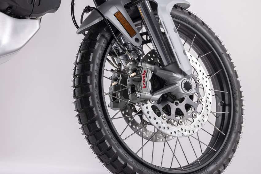 2022 Ducati Desert X dual-purpose machine revealed 1389886