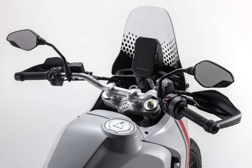 2022 Ducati Desert X dual-purpose machine revealed 1389887