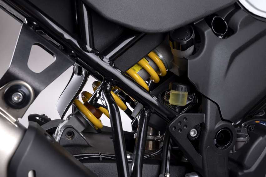 2022 Ducati Desert X dual-purpose machine revealed 1389888