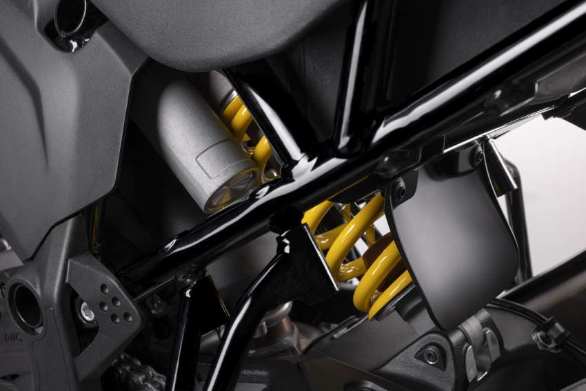 2022 Ducati Desert X dual-purpose machine revealed 1389902