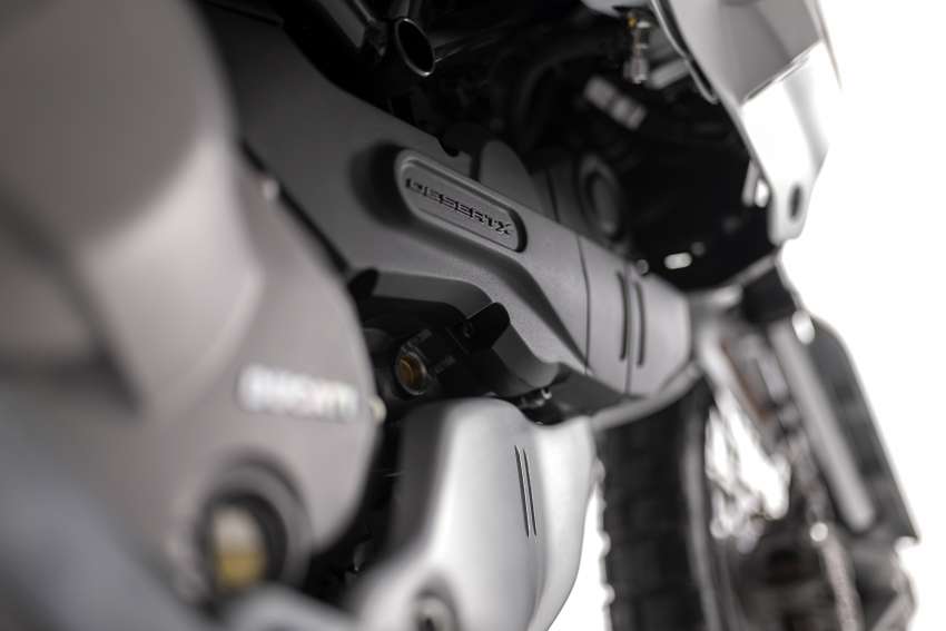 2022 Ducati Desert X dual-purpose machine revealed 1389905