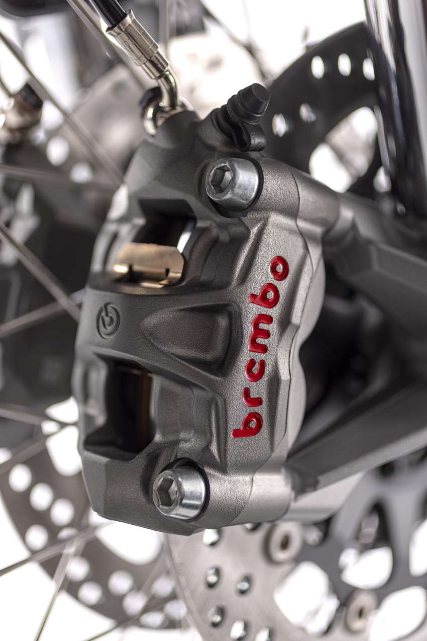 2022 Ducati Desert X dual-purpose machine revealed 1389908