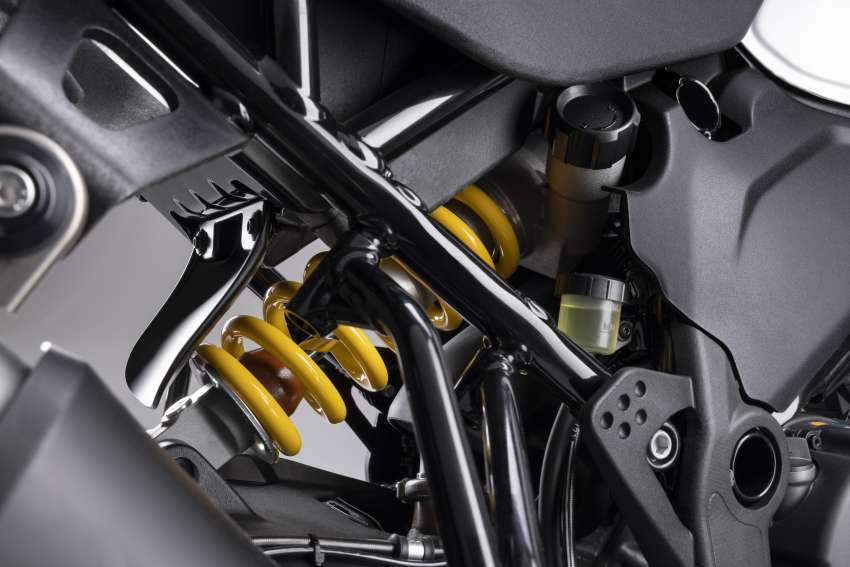 2022 Ducati Desert X dual-purpose machine revealed 1389909