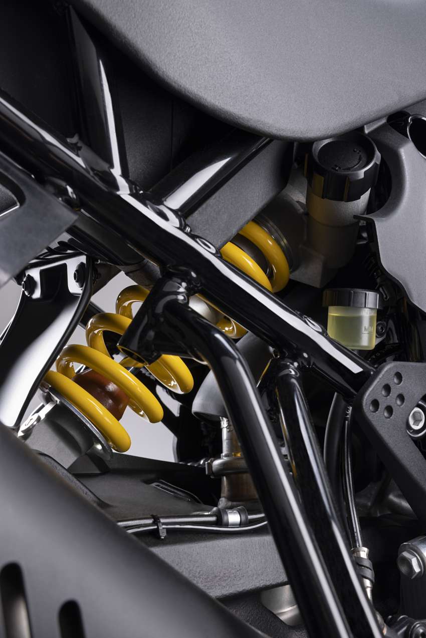 2022 Ducati Desert X dual-purpose machine revealed 1389910