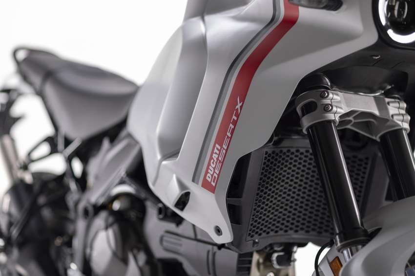 2022 Ducati Desert X dual-purpose machine revealed 1389911