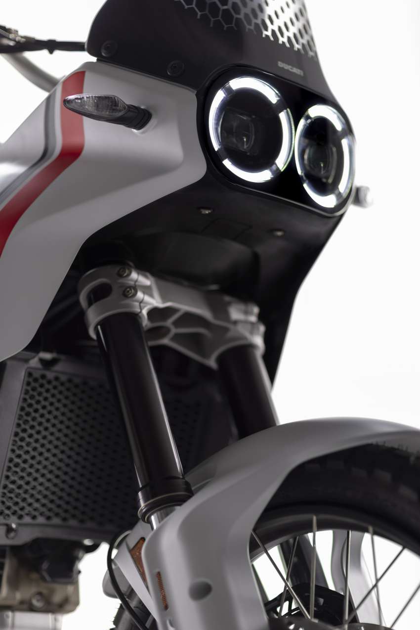 2022 Ducati Desert X dual-purpose machine revealed 1389912