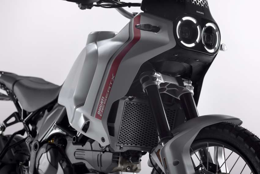 2022 Ducati Desert X dual-purpose machine revealed 1389913