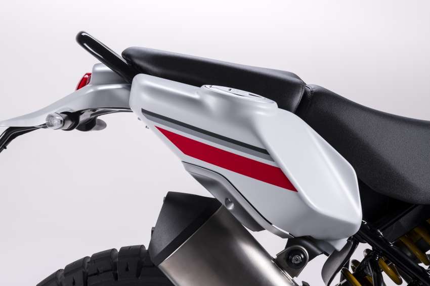 2022 Ducati Desert X dual-purpose machine revealed 1389914