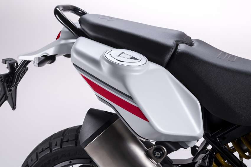 2022 Ducati Desert X dual-purpose machine revealed 1389915