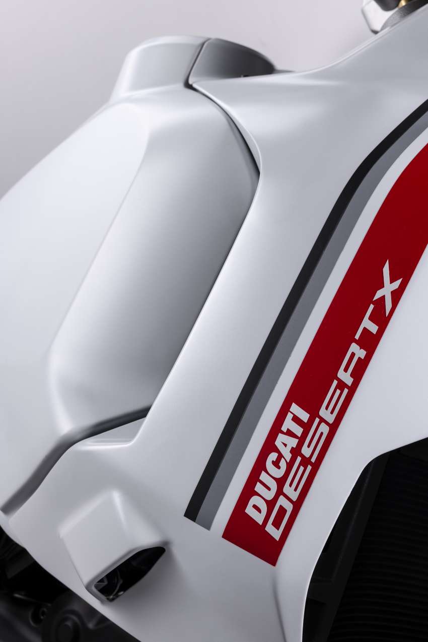 2022 Ducati Desert X dual-purpose machine revealed 1389866