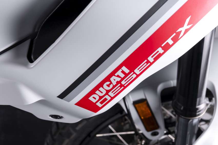 2022 Ducati Desert X dual-purpose machine revealed 1389917