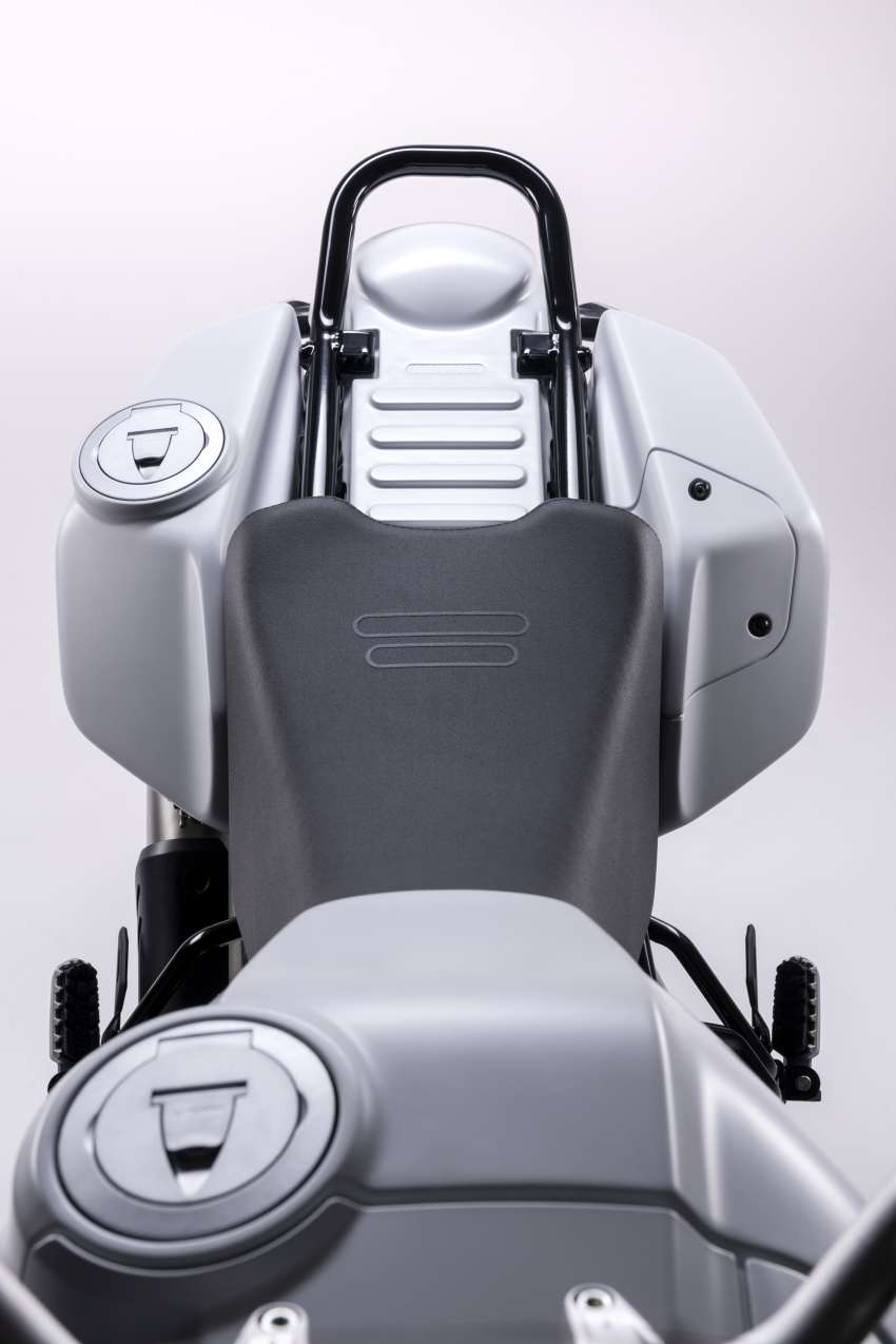 2022 Ducati Desert X dual-purpose machine revealed 1389919