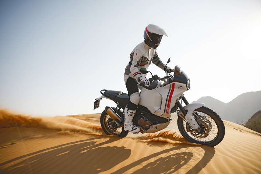 2022 Ducati Desert X dual-purpose machine revealed 1389920