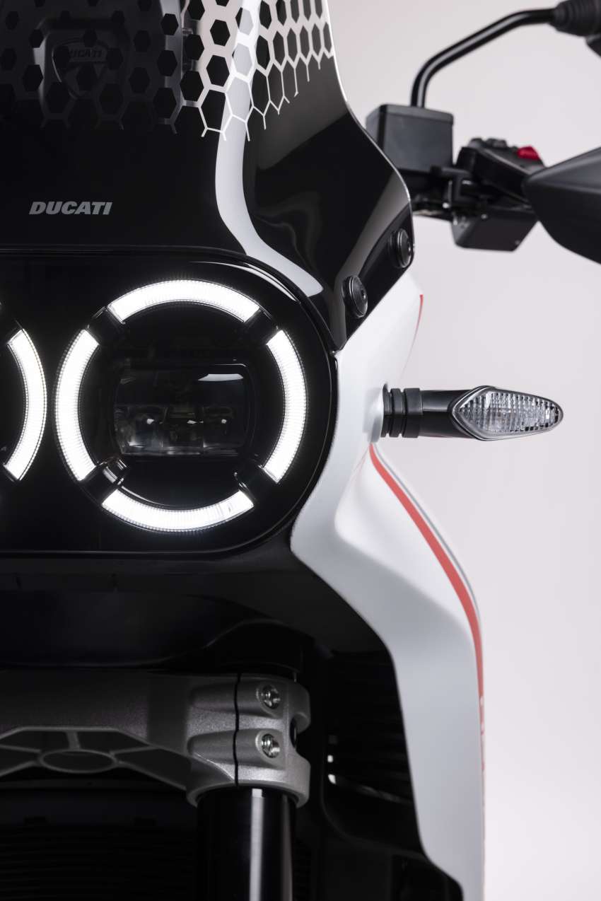 2022 Ducati Desert X dual-purpose machine revealed 1389867