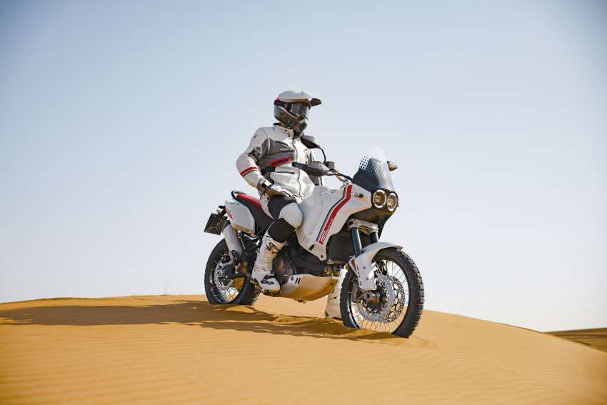 2022 Ducati Desert X dual-purpose machine revealed 1389921