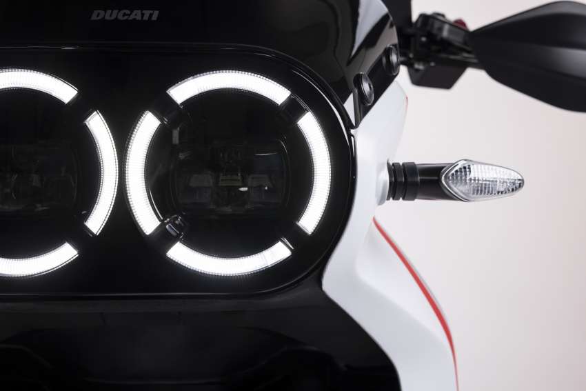 2022 Ducati Desert X dual-purpose machine revealed 1389868