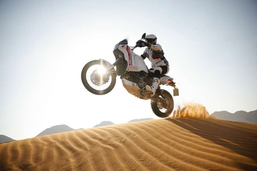 2022 Ducati Desert X dual-purpose machine revealed 1389923