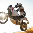 Ducati siar video di sebalik pembangunan Desert X