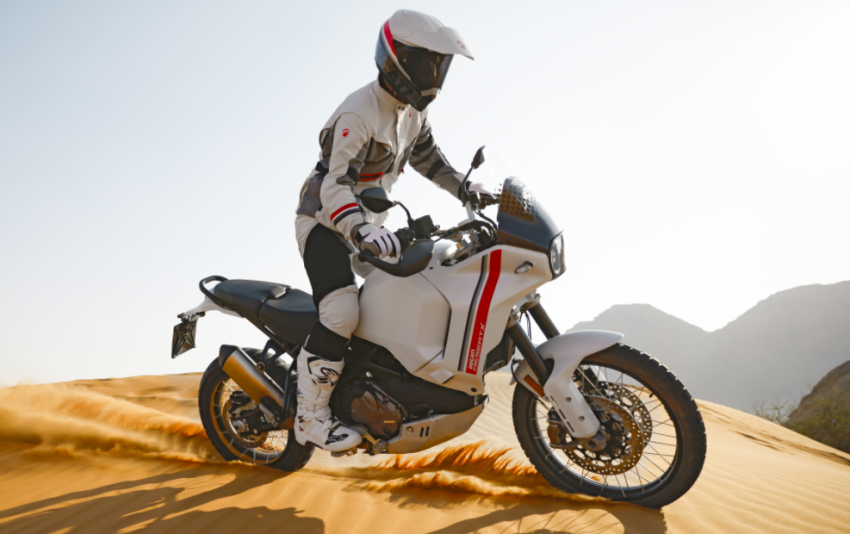 Ducati Desert X didedah – jentera dual purpose 937 cc 1390076