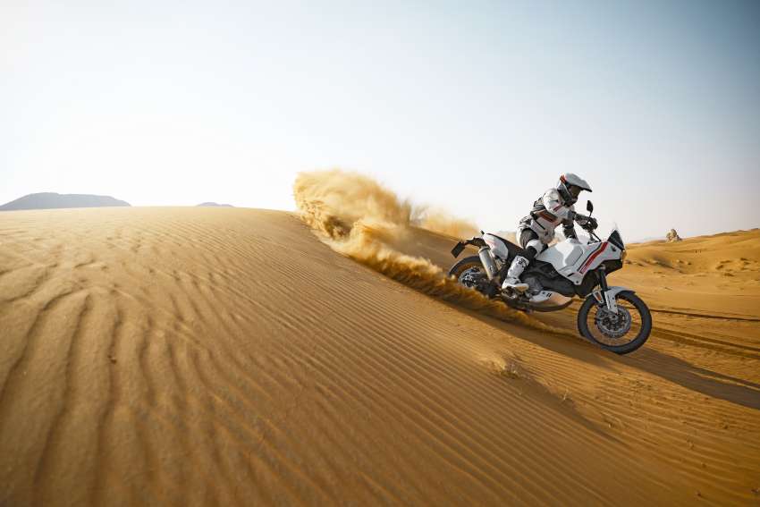 2022 Ducati Desert X dual-purpose machine revealed 1389926