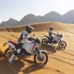 2022 Ducati Desert X dual-purpose machine revealed