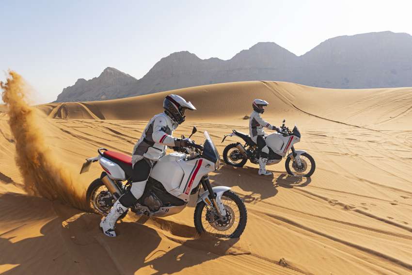 2022 Ducati Desert X dual-purpose machine revealed 1389928