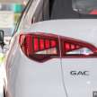 2023 GAC GS3 confirmed for Malaysia – CKD next-gen B-SUV X50, HR-V rival with 1.5T, 177 hp, 270 Nm, 7DCT