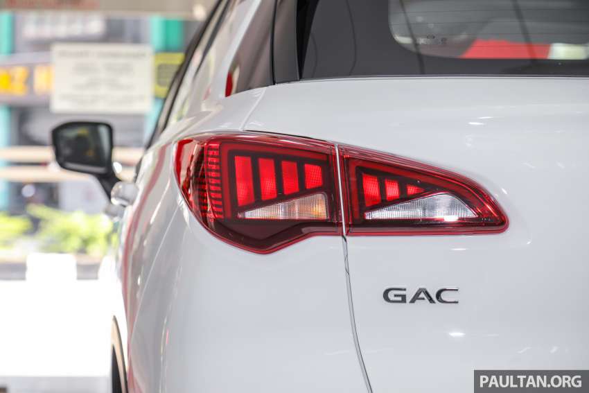 GAC GS3 in Malaysia, priced from RM89k-RM97k – new SUV to take on Proton X50 and Perodua Ativa 1398447