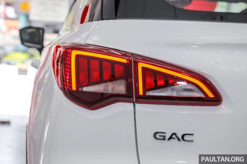 GAC GS3 in Malaysia, priced from RM89k-RM97k – new SUV to take on Proton X50 and Perodua Ativa 1398448