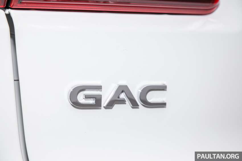 GAC GS3 in Malaysia, priced from RM89k-RM97k – new SUV to take on Proton X50 and Perodua Ativa 1398455