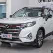 GAC GS3 2023 sah ke Malaysia tahun depan – CKD, 1.5T 177 hp/270 Nm, 7DCT, saingan X50 dan HR-V