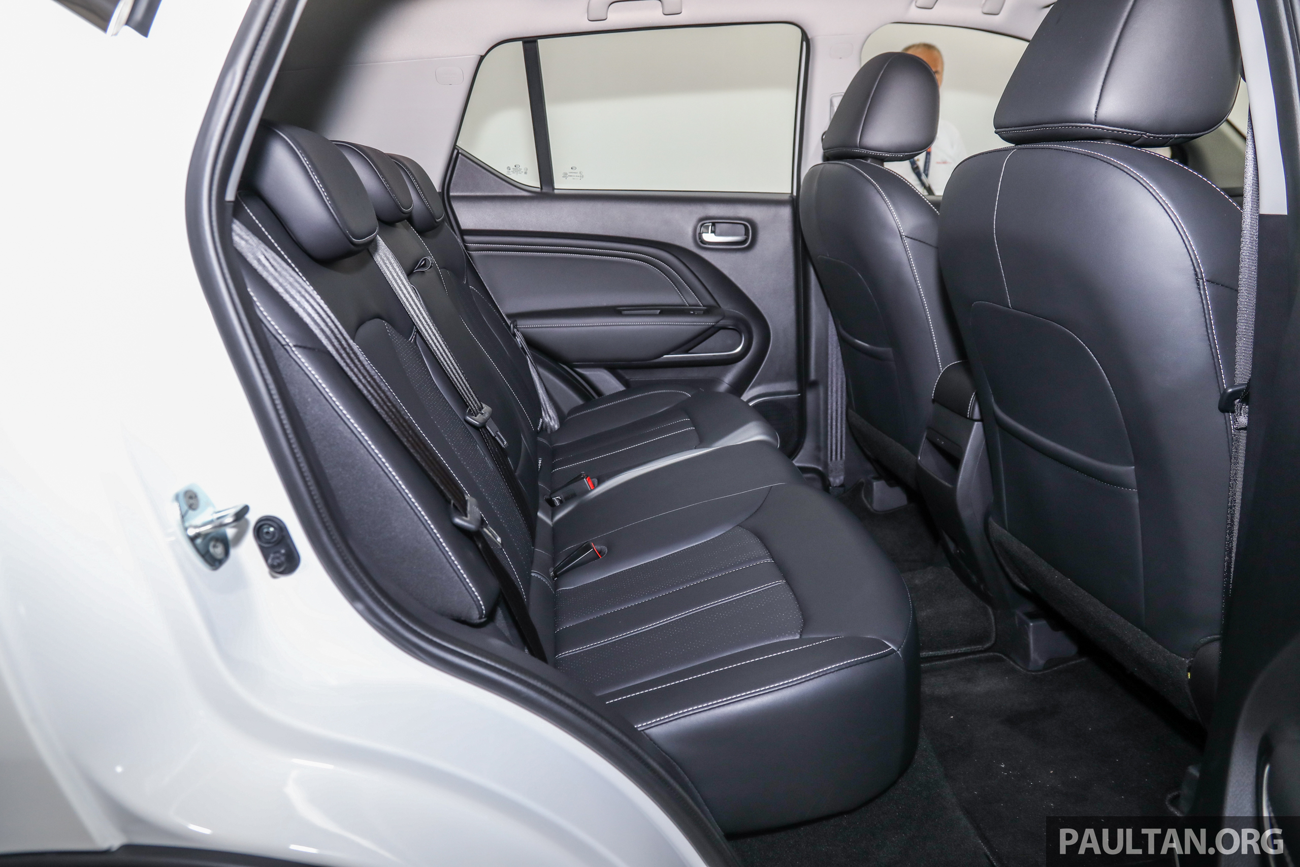 2022 GAC GS3 Premium Malaysia_Int-055 2022 GAC GS3 Premium Malaysia_Int-055