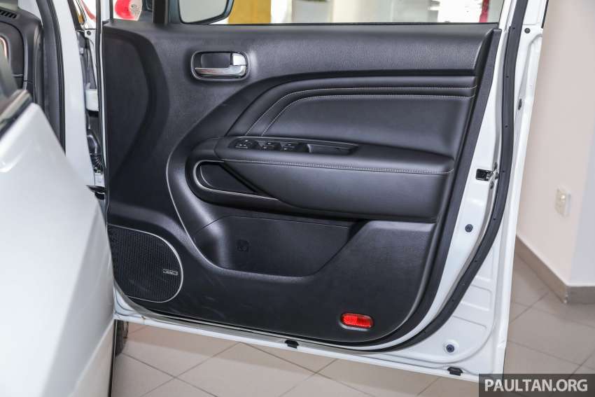 GAC Motor GS3 launched in Malaysia – B-segment SUV priced from RM89k; 1.5L NA, 6AT; two variants 1398115