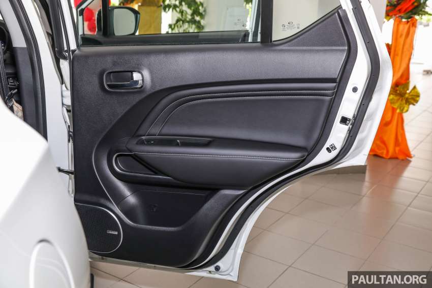 GAC GS3 di Malaysia – 1.5L NA 114 PS/150 Nm, harga RM89k-97k; SUV saingan Perodua Ativa, Proton X50 1398382
