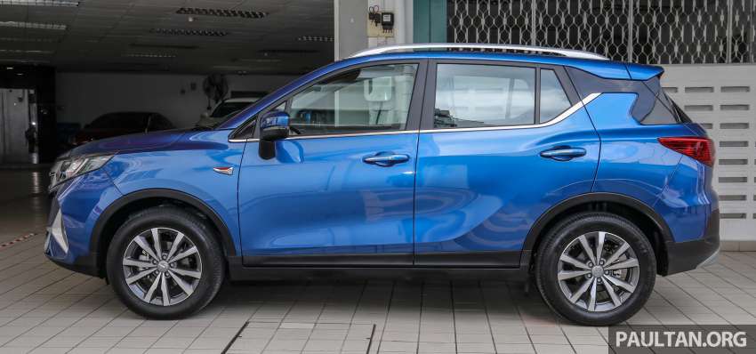 GAC GS3 in Malaysia, priced from RM89k-RM97k – new SUV to take on Proton X50 and Perodua Ativa 1398529